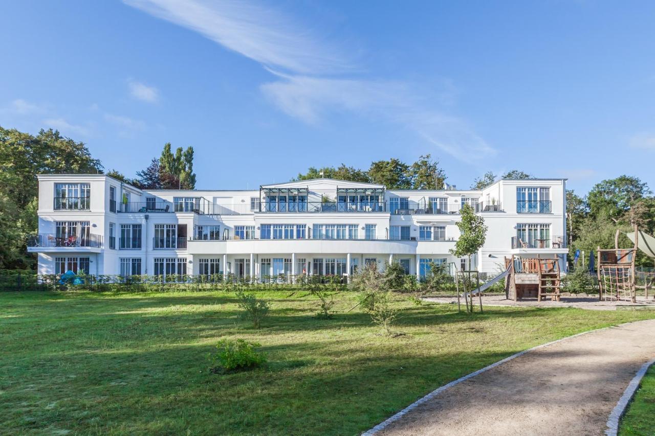 Linden-Palais Wohnung 34 Heiligendamm Exterior photo