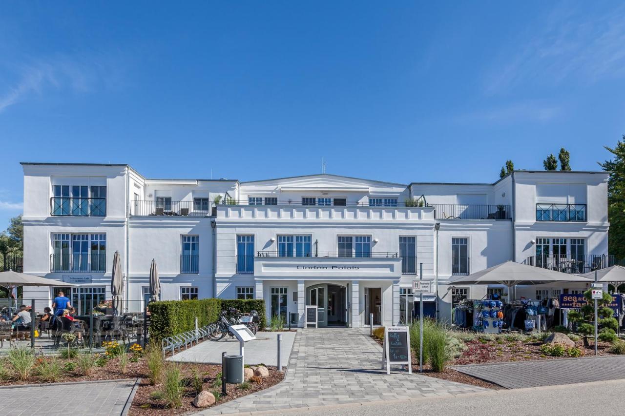 Linden-Palais Wohnung 34 Heiligendamm Exterior photo